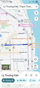 ????????Bán nhà C4 đường 10,5m Lý Thường Kiệt - thông đường Bạch Đằng