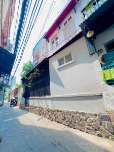 BÁN NHÀ CẠNH MẶT TIỀN LƯU HỮU PHƯỚC, QUẬN 8, ngang khùng 8.2 , GIÁ CHỈ NHỈNH 3 TỶ.