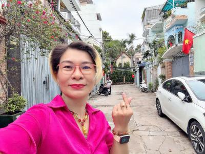 BÁN NHÀ Đ. CÁCH MẠNG THÁNG 8, QUẬN 3 - XE HƠI NGỦ TRONG NHÀ - NGANG ĐẸP 4,4M*19M - CHÍNH CHỦ CHƯA