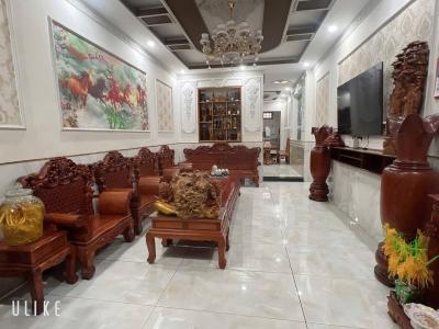 Bán Nhà đẹp 3 tầng TÂN CỔ ĐIỂN – Chủ xây tâm huyết – Dĩ An (TPHCM)