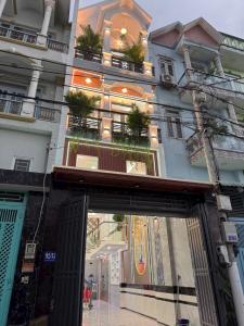 BÁN NHÀ ĐẸP (4x14.5) GIÁ TỐT – HẺM 92/43 LÂM THỊ HỐ, Q12 – GIÁ CHỈ 5,6 TỶ!