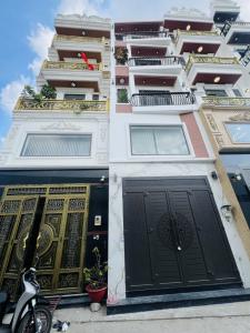BÁN NHÀ ĐẸP LUNG LINH  - TỈNH LỘ 10 - BÌNH TRỊ ĐÔNG B - GẦN AEON BÌNH TÂN - 5 TẦNG - 56M2 - GIÁ
