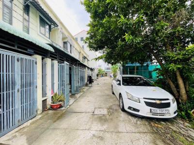 ????BÁN NHÀ ĐẸP NGANG KHỦNG 6,4m  - 2 TẦNG HXH Thạnh Lộc 15 Quận 12 CHỈ 5,2 còn bớt

✅Diện tích ngang