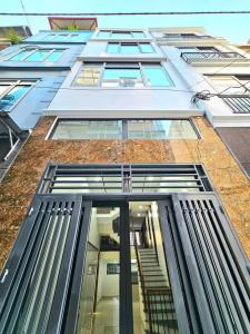 BÁN NHÀ DONG TIỀN - GẦN ĐẠI HỌC MỎ - BỆNH VIÊN PHƯƠNG ĐÔNG 
DT53M2 - 6 TẦNG - GIÁ 11,7 TỶ-  THANG