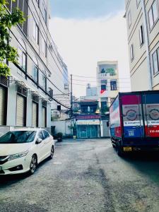 Bán nhà Dương Quảng Hàm Gò Vấp – 2 mặt hẻm 10m – 5 tầng – phù hợp kinh doanh đa ngành