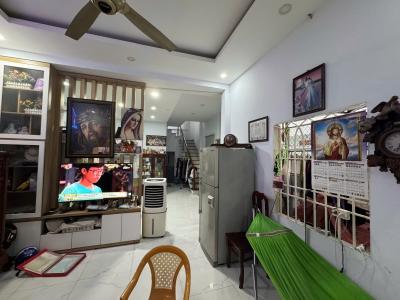Bán nhà đường số 22 Phước Long , TP HCM, DT  80m2, 2 tầng, 3PN, SH, 5.35 tỷ.