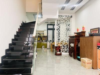 Bán nhà đường số 50, DT  81m2, 4 tầng, Phường Hiệp Bình Chánh, Thủ Đức, TP HCM - Giá 7,49 tỷ, Sổ