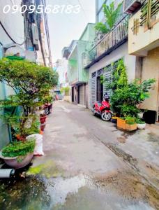 ???? Bán Nhà Giá Tốt, Cực Phẩm đường Âu Dương Lân (P3 – Q8 cũ) - Giá Đẹp chỉ 6,97 Tỷ????