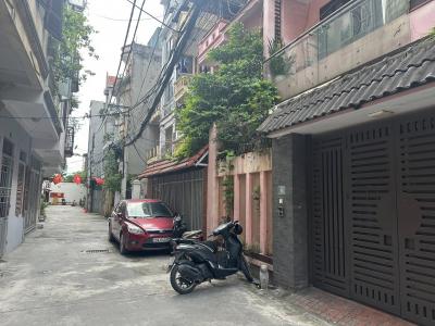 BÁN NHÀ GIẢNG VÕ PHÂN LÔ, Ô TÔ 45M 5 TẦNG MẶT TIỀN 3.6M