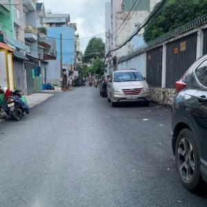 Bán nhà Gò Vấp Phan Huy Ích, hẻm xe hơi vào nhà, 4 tầng, SHR, chỉ 6 tỷ 780 TL