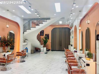 BÁN NHÀ GÓC 4 TẦNG MẶT ĐƯỜNG TRƯỜNG THI – VỊ TRÍ KINH DOANH ĐỈNH CAO