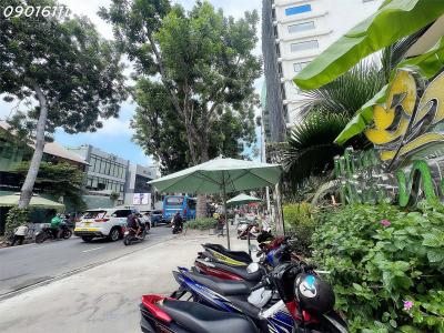 BÁN NHÀ HÀNG ĐANG KINH DOANH - MẶT TIỀN 20M ĐƯỜNG NGUYỄN ĐÌNH CHIỂU, QUẬN 1 - NGANG 17M*26M