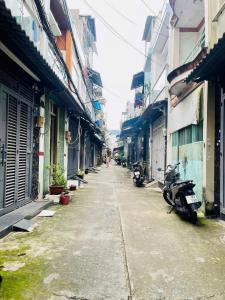 Bán nhà hẻm 4m sát Phan Huy Ích, P.15, Tân Bình – cách Trường Chinh chỉ 200m – giá 4 tỷ 2 + thương