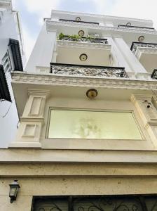 Bán nhà Hẻm 5m Nguyễn Công Hoan - Phan Xích Long, 3,6x10m, 5 Tầng - 4 PN, 7.7 tỷ