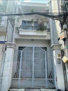 Bán nhà hẻm 730 Lạc Long Quân, phường 9 Tân Bình (4,5x13) 3 tầng, 6 tỷ
