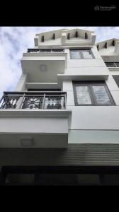**Bán nhà hẻm 730 Lạc Long Quân** phường 9 Tân Bình (4x11) 2 lầu mới 8 tỷ