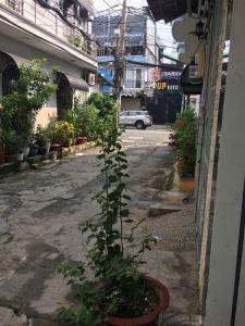 Bán nhà hẻm xe hơi quay đầu tân bình – gần trường chinh, hoàng bật đạt – sổ riêng – chỉ 4 tỷ 9 tl