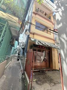 Bán Nhà Hẻm_Lô GÓC 3 MẶTTIỀN HẺM 5Tầng Võ Văn Tần Thông Nguyễn Đình Chiểu-Nhỉnh 8Tỷ