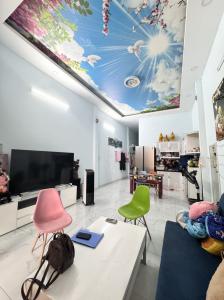 Bán nhà Hiệp Bình Phước – Hẻm xe hơi – 130m² – gần Vạn Phúc City – giá 7.6 tỷ (còn thương lượng)