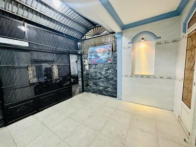 BÁN NHÀ HOÀNG VĂN THỤ - 116M2 - NGANG 10M - NHÀ NÁT XÂY MỚI - SỔ RIÊNG - HẺM 3.5M - GẦN CV HOÀNG