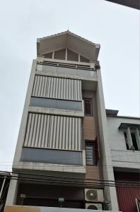 BÁN NHÀ HỌC VIÊN TÀI CHÍNH - DT53M2 - 5 TẦNG - GIÁ 9.3 TỶ - NGÕ Ô TÔ - THÔNG - KINH DOANH