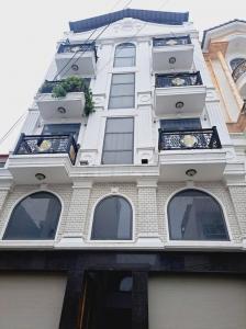 Bán nhà HXH 8m Lê Công Phép - Kinh Dương Vương, 8x20m, 6 Tầng - 20PN, chào 17,5 tỷ.