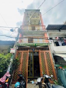 Bán Nhà HXH Đường Gò Xoài, P. Bình Hưng Hòa A, Q. Bình Tân, 4x8m, Chỉ 4.3 Tỷ