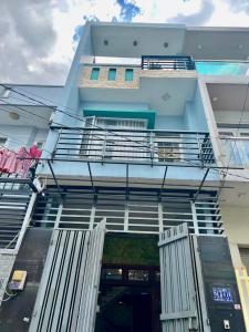 Bán Nhà HXH Đường Liên Khu 1-6, P. Bình Trị Đông, Q. Bình Tân, 4x16m, Chỉ 5.3 Tỷ