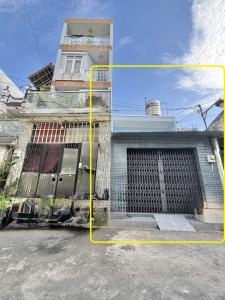 Bán nhà HXH Hòa Bình q.Tân Phú 70m²  - 6.95 tỷ TL - GẦN ĐẦM SEN