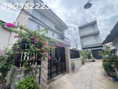 Bán nhà HXH Lã Xuân Oai, 6,05 tỷ, 89m2, 3PN + 2WC, Q9, HCM