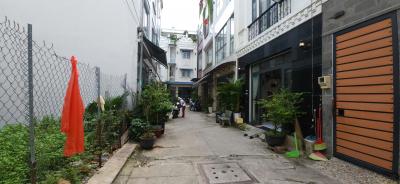 Bán nhà HXH Lê Thúc Hoạch q.Tân Phú 62m², 4TẦNG - 9.29 tỷ TL