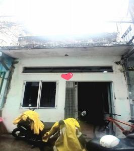 Bán nhà HXH nhỏ Trần Nhân Tôn, P9, Q5, 50m2, 2 tầng, giá rẻ.