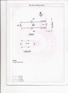 Bán nhà HXT 9m Đỗ Thừa Luông, Tân Quý, Tân Phú, DT 74m2 - 4 x 18.5 - 2 tầng,
Giá 7.6 tỷ TL.