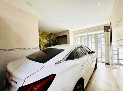 Bán nhà  HXT Lê Đức Thọ, P15, Gò Vấp, 209m2, 2 tầng, ngang 10,2m, tặng hết nội thất xịn, giá rẻ