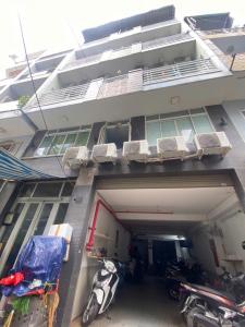 Bán nhà khai thác 23 phòng – Hẻm VIP 3/2 – Quận 10 – Có thang máy – Nhà mới