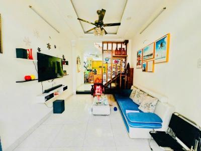 Bán nhà khu đồng bộ Quang Trung, nở hậu tài lộc, gần 40m², 3 phòng ngủ, chỉ hơn 5 tỷ