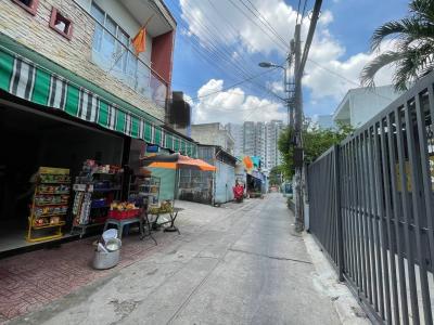 Bán nhà Khu Sơn Kỳ, Tân Phú - DT 90m2, Ngang 5m, 3T - Hẻm 5m xe tải thông