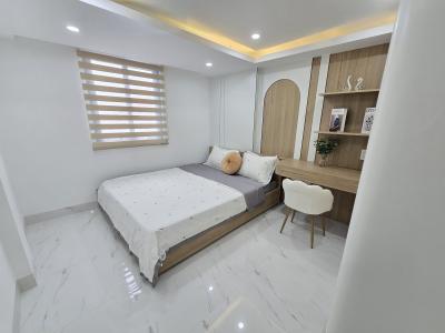 Bán nhà kiệt Lê Độ gần Aeon Mall 33m2 3 phòng ngủ giá 3,9 tỷ