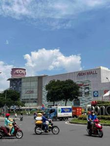 Bán nhà lô góc HXH Gò Dầu Tân Phú, 75m2 x 4 tầng, ngang 5m, gần chợ Tân Hương - AEON MALL chỉ 10.2