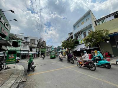 Bán nhà mặt phố 96m² - MTKD Tân Thành, Q. Tân Phú