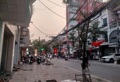 Bán Nhà Mặt Phố Hai Bà Trưng – Trung Tâm Quận Lê Chân, Hải Phòng – Vị Trí Kinh Doanh Đắc Địa