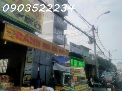 Bán nhà mặt phố Làng Tăng Phú, 6,5 tỷ, 127m2, Q9, HCM giá cực chất bao đẹp