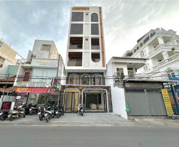 BÁN NHÀ MẶT PHỐ TRUNG KÍNH 73M2X8T, THANG MÁY, VỈA HÈ RỘNG,Ô TÔ,KINH DOANH, 36.5 TỶ