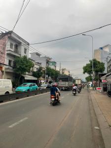 Bán nhà mặt tiền 10x25m giá 23 tỷ Đường Nguyễn Thị Sóc