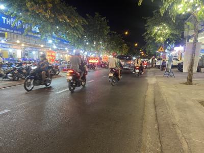 Bán nhà mặt tiền 12x27m giá 19,9 tỷ Đường Song Hành