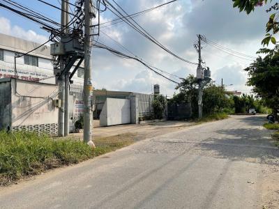 Bán nhà mặt tiền 23x99m giá 58 tỷ Đường Nhị Bình 15