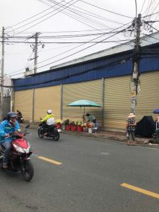 Bán nhà mặt tiền 25x48m giá 68 tỷ Đường Trần Thị Cờ