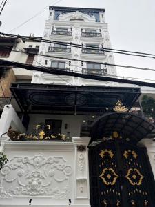 Bán nhà mặt tiền 7 tầng 7x17m giá 40 tỷ Đường Số 4, Lê Đức Thọ