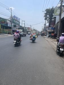 Bán nhà mặt tiền 8x40m giá 24,99 tỷ Đường Lê Văn Khương