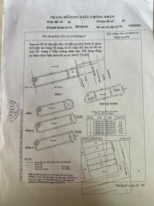 Bán Nhà Mặt Tiền Đường Cư Xá Phú Lâm D, P.10, Q.6. Diện tích 4x17m, Giá 10.5 Tỷ